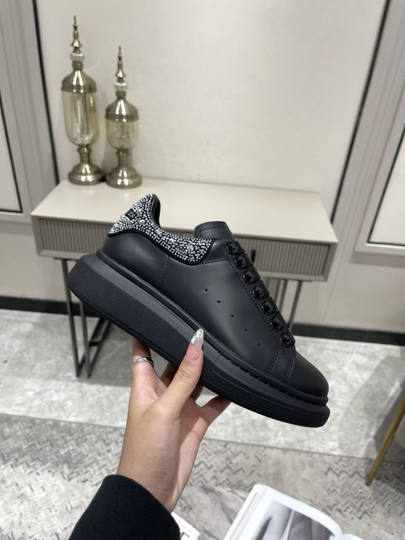 Alexander Mcqueen Low Shoes